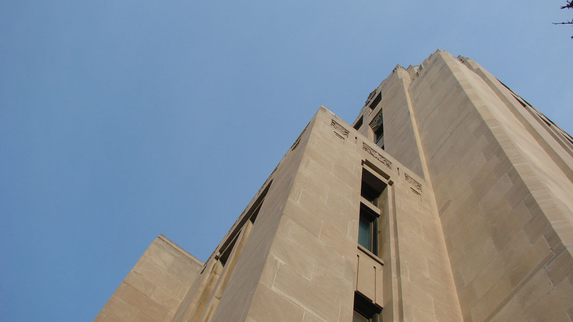 The Dominion Public Building is a Classified Federal Heritage Building because of its historical associations, and its architectural and environmental values.